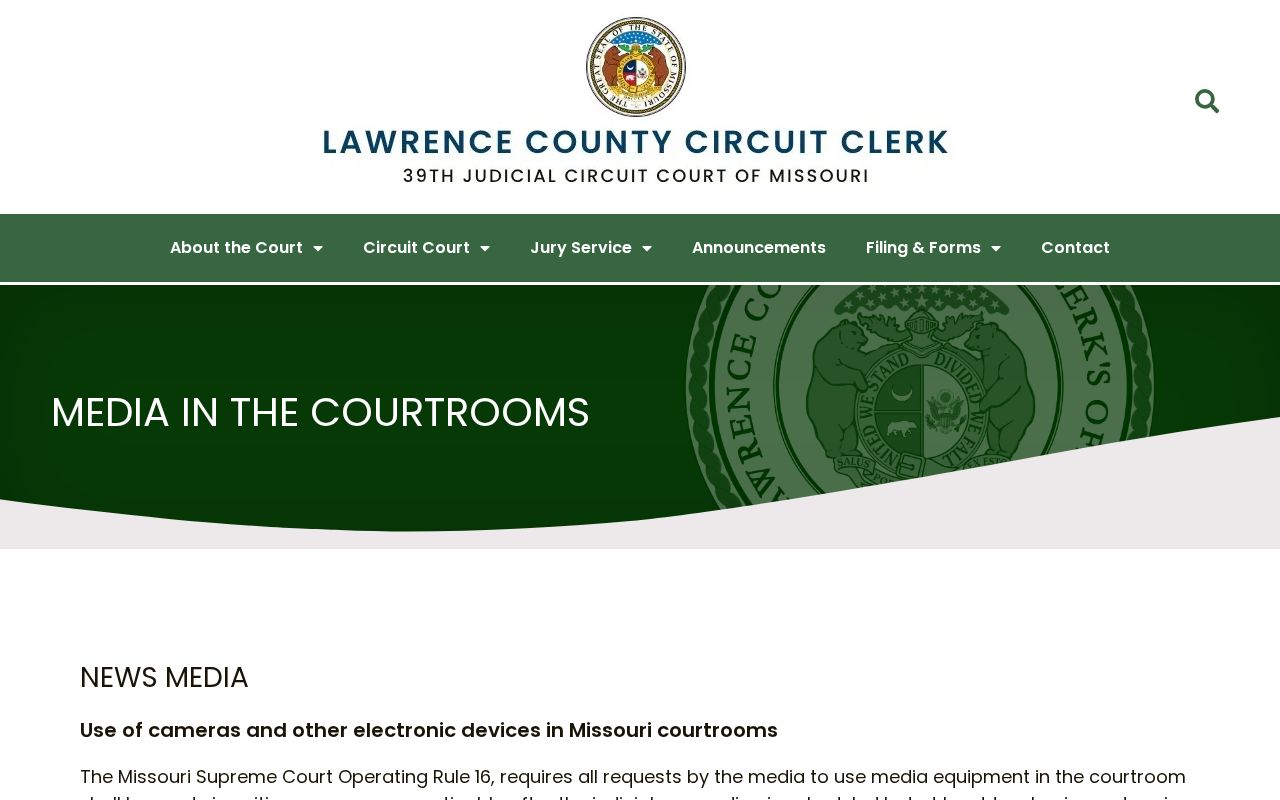 Mount Vernon Missouri court records source for Mount Vernon showing county courtroom media guidance